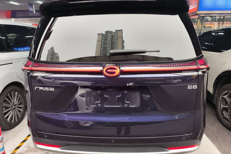 Used GAC Trumpchi E8 New Energy 2024 150km MAX
