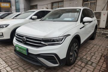 Used Volkswagen Tiguan L 2024 300TSI Automatic Two-Wheel Drive Smart Edition