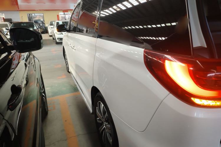 Used GAC Trumpchi M8 2020 Master Edition 390T Deluxe Version