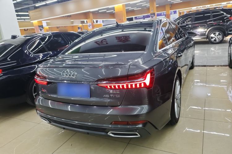 Used Audi A6L 2020 45 TFSI Prestige Dynamic Edition