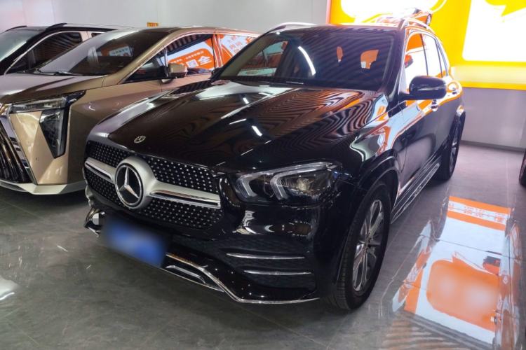 Used Mercedes-Benz GLE 2023 GLE 350 4MATIC Stylish Model