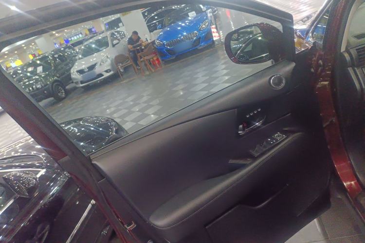 Used Lexus RX Classic 2013 270 Elite Edition
