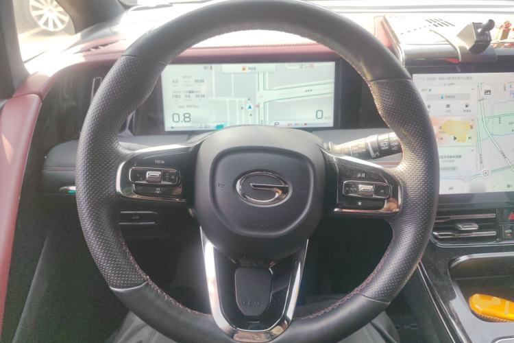 Used GAC Trumpchi M8 2023 Zongshi Series 400T Flagship Edition