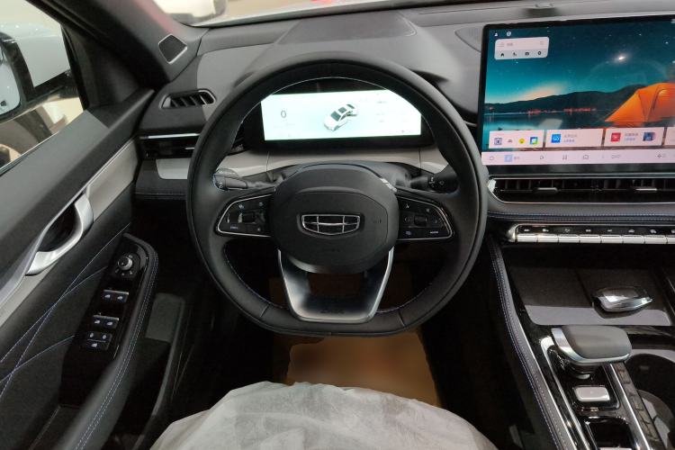 Used Geely Auto Preface 