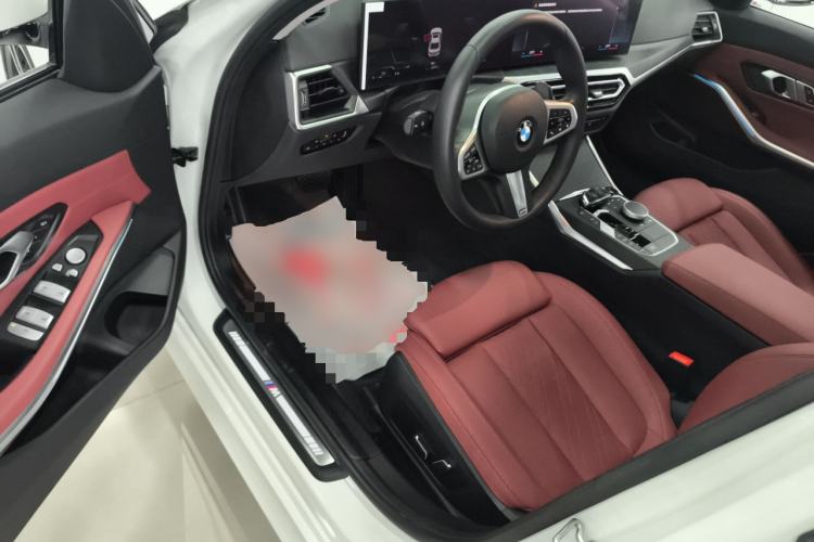 Used BMW 3 Series 2024 325i M Sport Package
