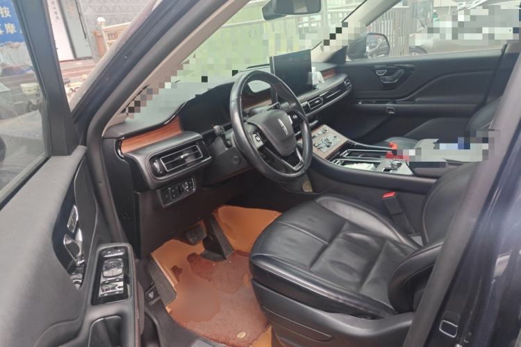 Used Lincoln Aviator 2020 3.0T V6 Four-Wheel Drive Premium Edition