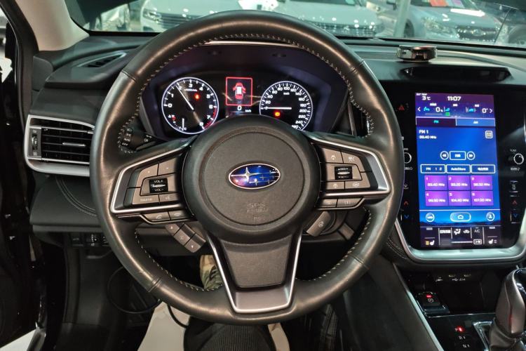 Used Subaru Outback 2021 2.5i Flagship Edition EyeSight
