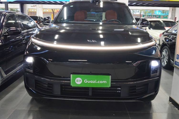 Used Li Auto L9 2024 Ultra Model
