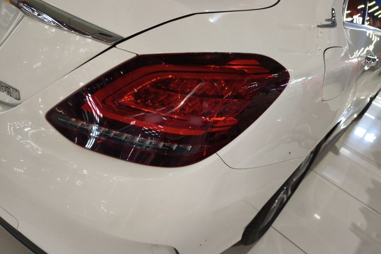 Used Mercedes-Benz C-Class 2021 C 260 L Sport Edition