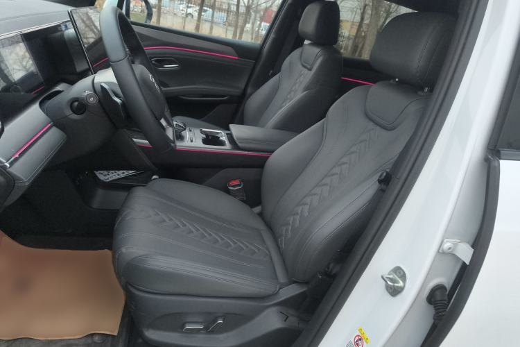 Used BYD Song L DM-i 2025 Intelligent Driving Version 160 km Beyond-Range Type