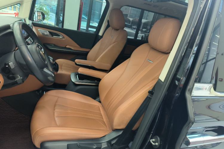 Used Hongqi HQ9 2023 2.0T Smart Connect Flagship Edition