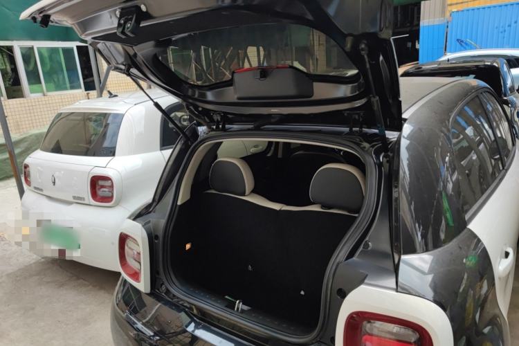 Used ORA Black Cat 2022 351 km Comfort Version Ternary Lithium