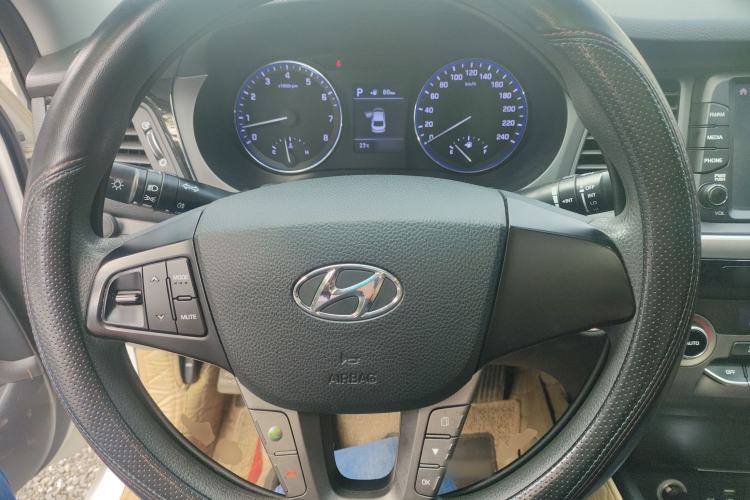 Used Hyundai Mistra 2017 1.8L Automatic Smart GLS China V Standard