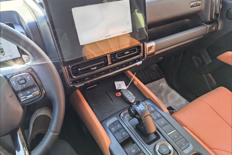 Used Haval H9 2024 2.0T Gasoline All-Wheel-Drive Extreme Edition