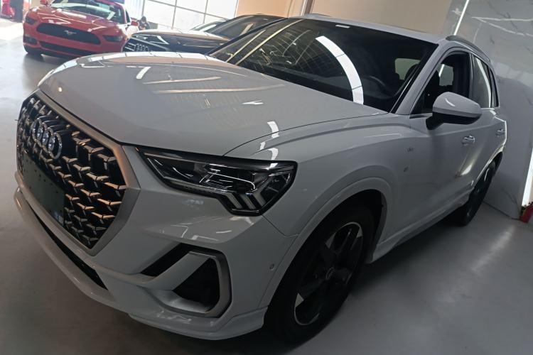 Used Audi Q3 2024 35 TFSI Fashion Dynamic Edition
