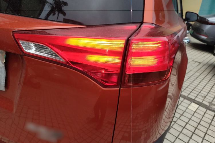 Used Toyota RAV4 2013 2.5L Automatic 4x4 Elite Edition