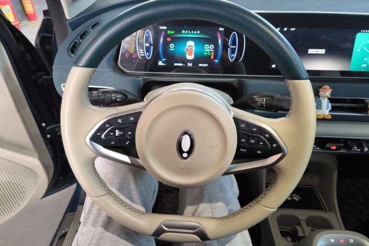 Used ORA Good Cat 2021 400km Standard Range Athena Edition Lithium-Ion Battery