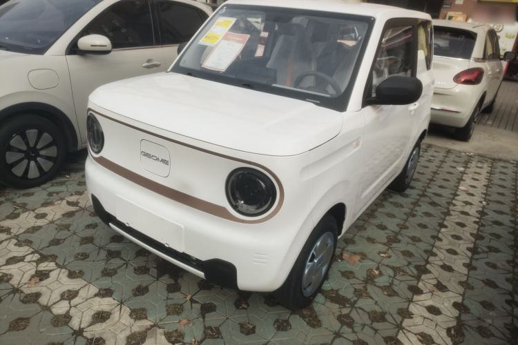 Used Geely Galaxy Panda 2024 Panda Mini 200km Endurance Bear