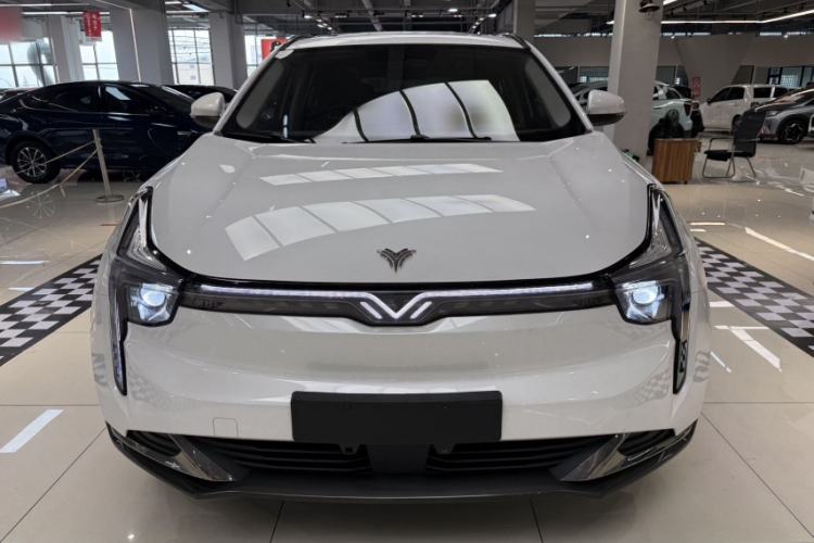 Used NETA U 2023 Neta U-Ⅱ Challenge Edition 400 LFP
