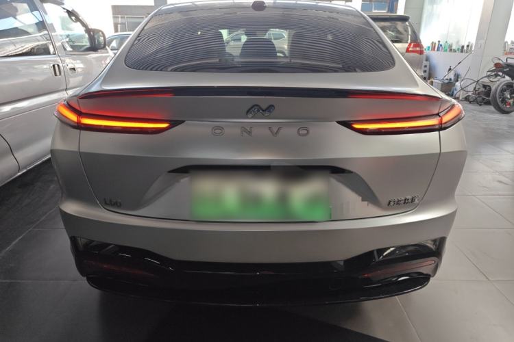Used ONVO L60 2024 60 kWh Rear-Drive Version
