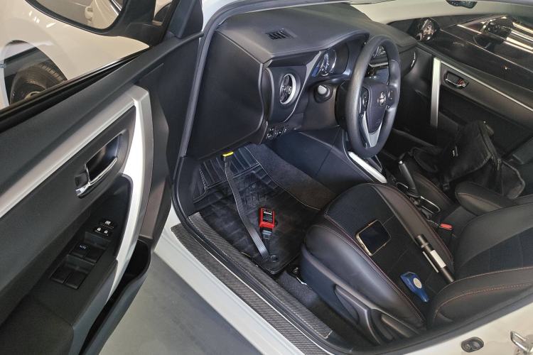 Used Toyota Levin 2017 Revised 185T CVT Elite Edition China V Standard
