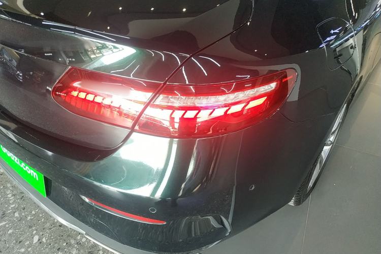 Used Mercedes-Benz E-Class (Import) 2023 E 300 Coupe