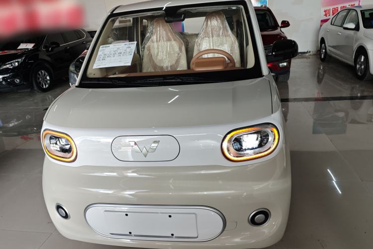Used Wuling Hongguang MINIEV 2024 3rd Generation 215km Youth Edition
