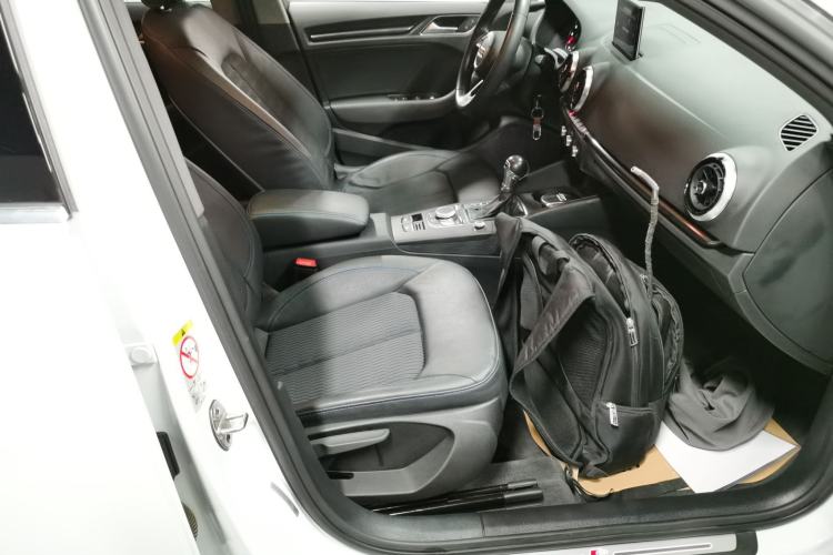 Used Audi A3 2020 Sportback 35 TFSI Fashion Edition China VI Emission Standard
