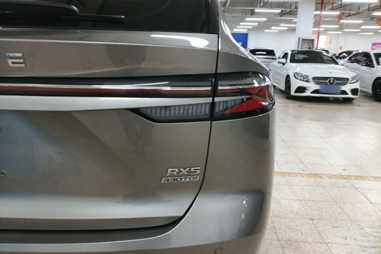 Used Roewe RX5 2023 1.5T Luxury Sliding-Screen Version
