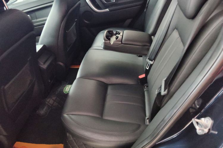 Used Land Rover Discovery Sport 2017 2.0T SE
