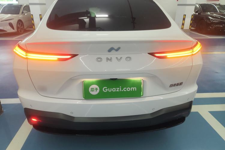 Used ONVO L60 2024 60 kWh Rear-Drive Version