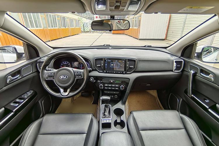 Used Kia KX5 2016 2.0L Automatic 2WD GLS
