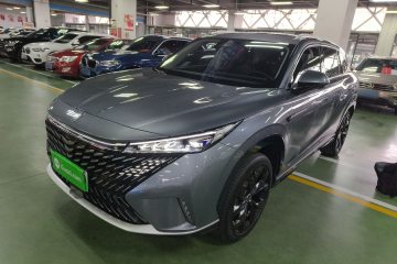 Used Roewe RX5 New Energy 2023 eRX5 Super Hybrid Prestige Edition