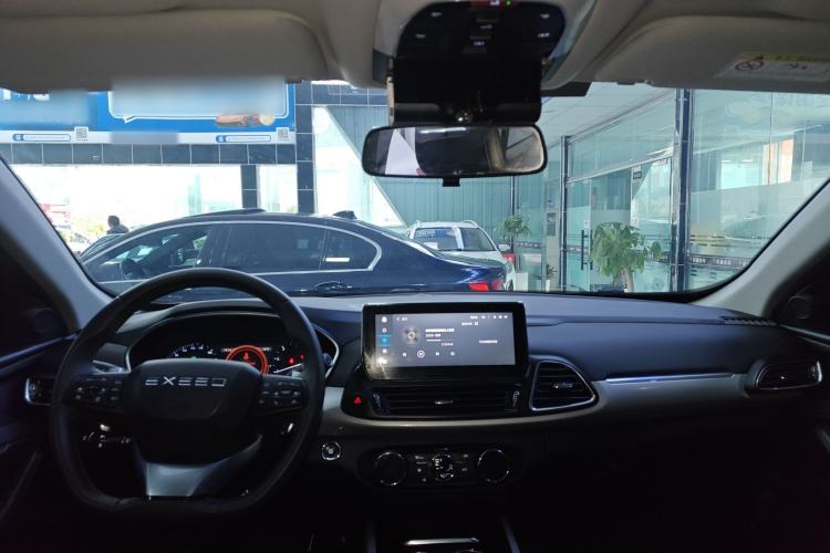 Used  TX 2019 1.6T Four-Wheel Drive Platinum Edition