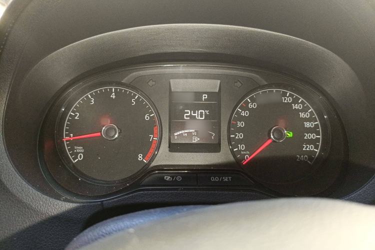 Used Volkswagen Polo 2018 1.5L Automatic Advanced Driving Model
