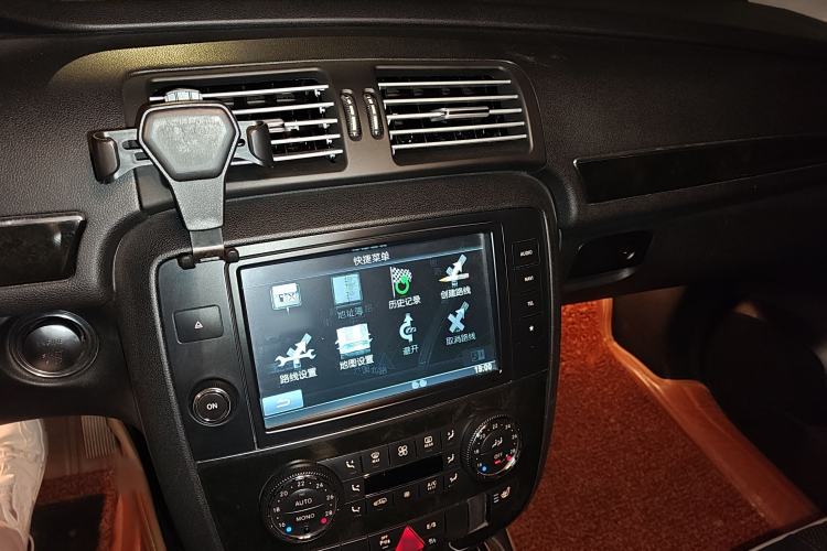 Used Mercedes-Benz R-Class 2017 R 400 4MATIC Exclusive Edition