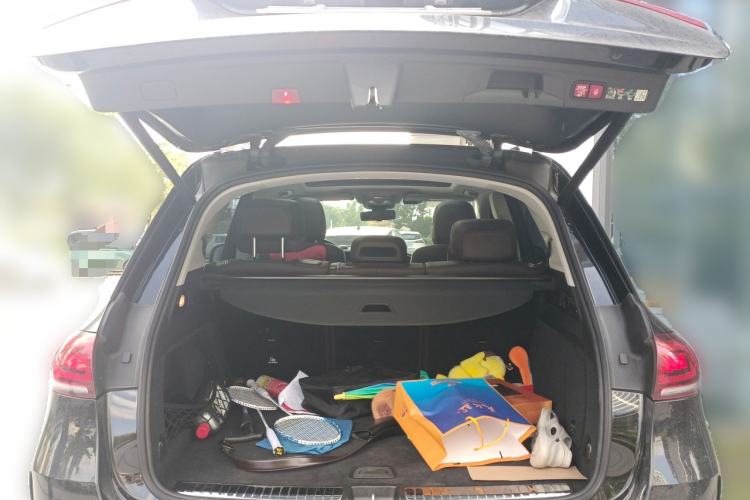 Used Mercedes-Benz GLE 2022 GLE 350 4MATIC Stylish Model
