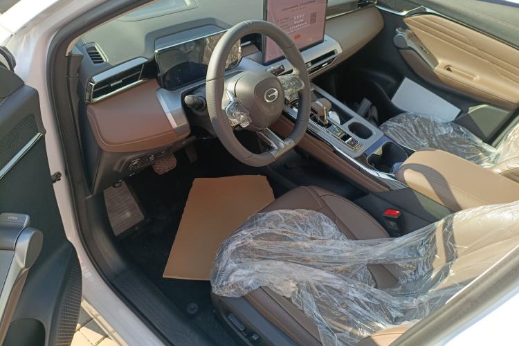 Used GAC Trumpchi GS4 2024 MAX 1.5T Flagship Edition
