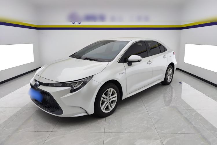 Used Toyota Levin 2021 Dual-Motor 1.8H E-CVT Leading Edition
