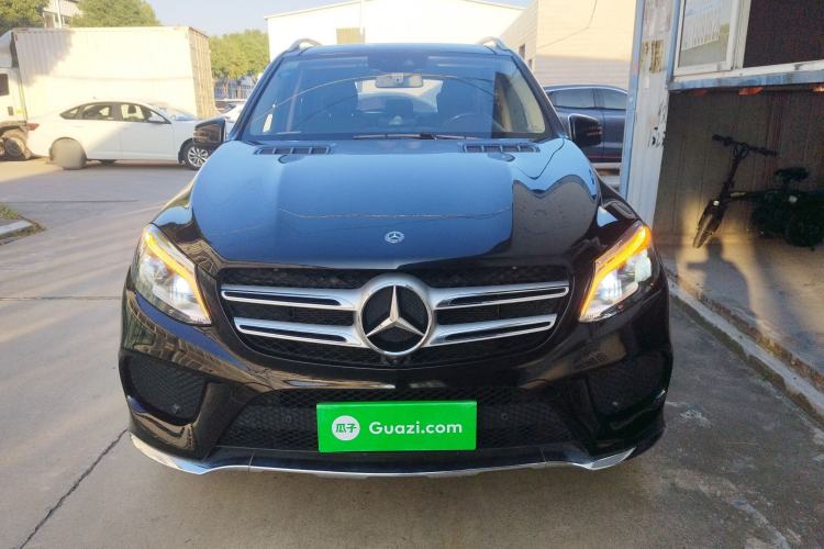 Used Mercedes-Benz GLE 2018 GLE 320 4MATIC Dynamic Edition Collector's Edition
