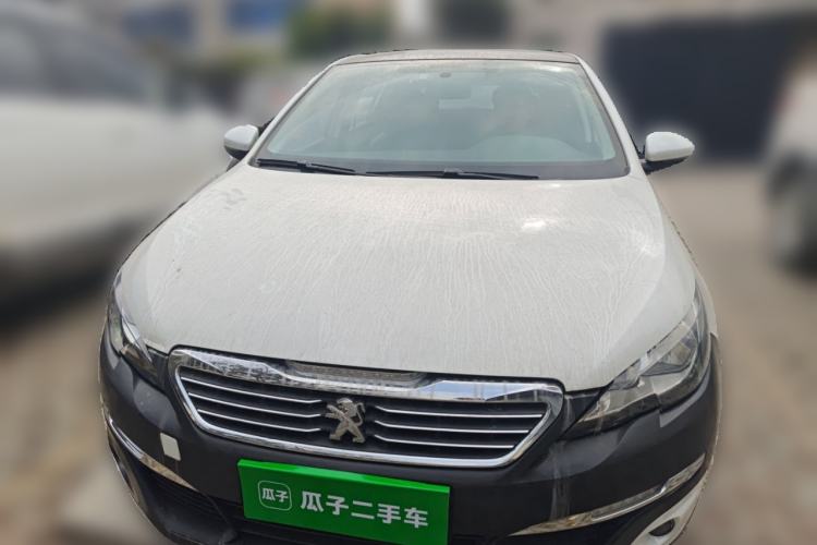 Used Peugeot 308S 2015 1.6T Automatic Jingchi Edition
