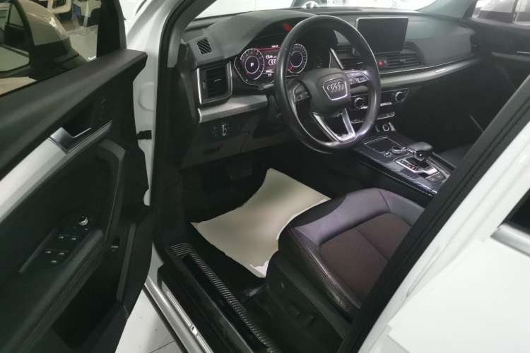 Used Audi Q5L 2018 40 TFSI Prestige Fashion Edition China V