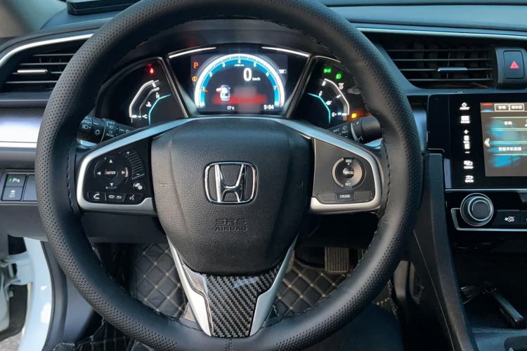 Used Honda Civic 2016 220TURBO CVT Prestige Edition