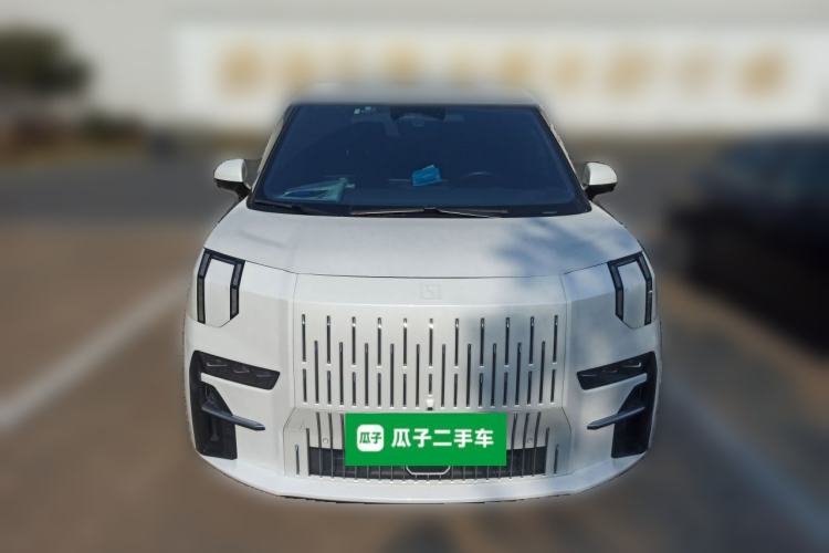 Used Zeekr 009 2022 WE Edition
