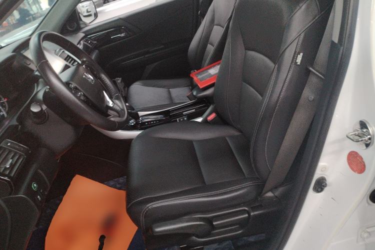 Used Honda Accord 2016 2.0L Elite Edition
