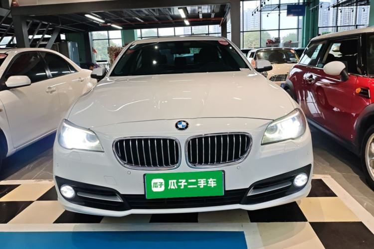 Used BMW 5 Series 2014 520Li Elegant Model