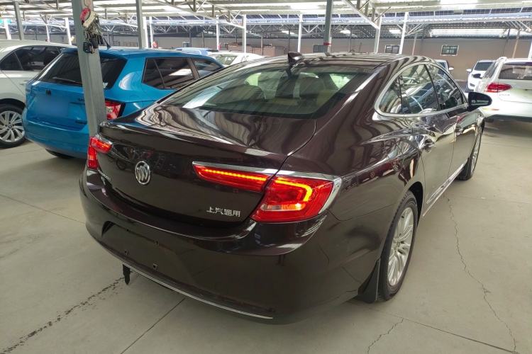 Used Buick LaCrosse 2016 20T Luxury Model
