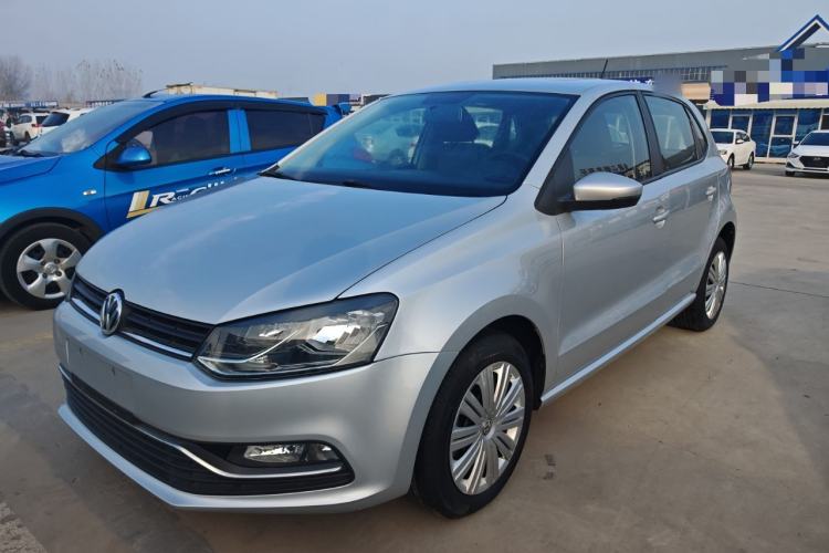 Used Volkswagen Polo 2016 1.6L Automatic Comfort Model