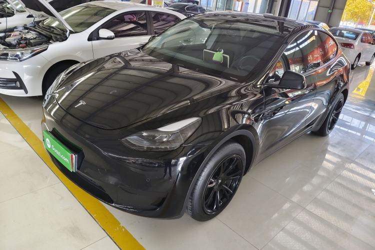 Used Tesla Model Y 2022 Rear-Wheel-Drive Version
