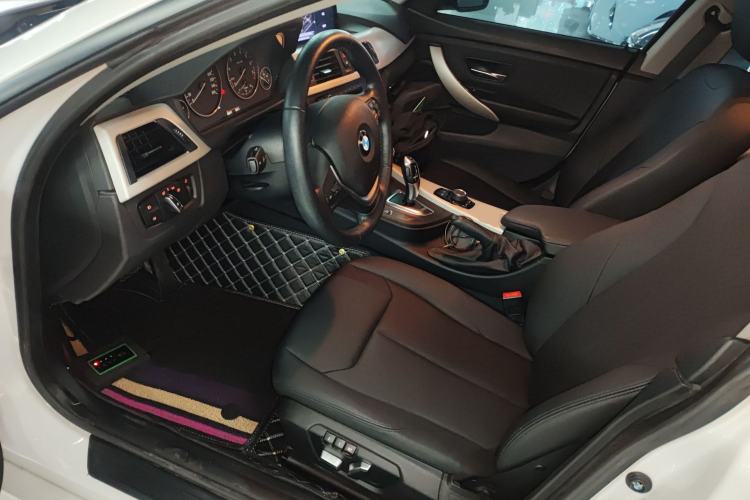 Used BMW 4 Series 2016 420i Gran Coupe Active Edition